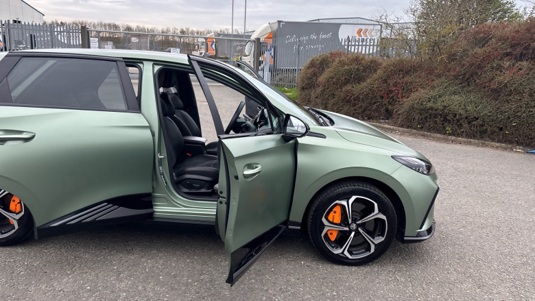 MG MG4 320kW EV XPOWER 64kWh 5dr Auto Electric Hatchback